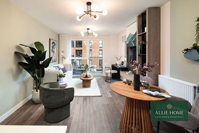 1 Bedroom Flat For Sale In Meadowlark House, Hendon, NW9