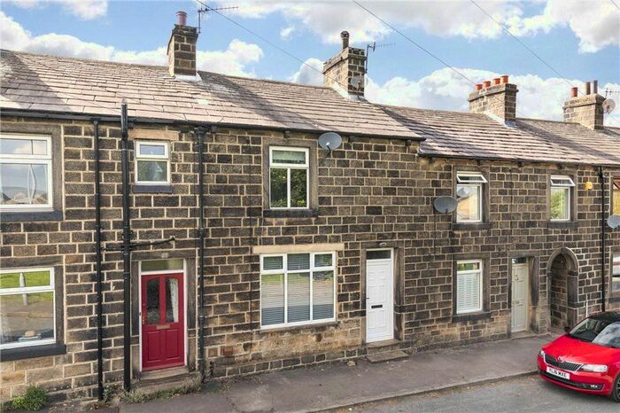 2 Bedroom Terraced House To Rent In Peel Place, Burley In Wharfedale, Ilkley, West Yorkshire, Uk, LS29
