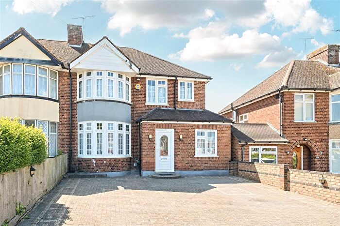5 Bedroom Semi-Detached House For Sale In Bushey Mill Lane, Bushey, WD23