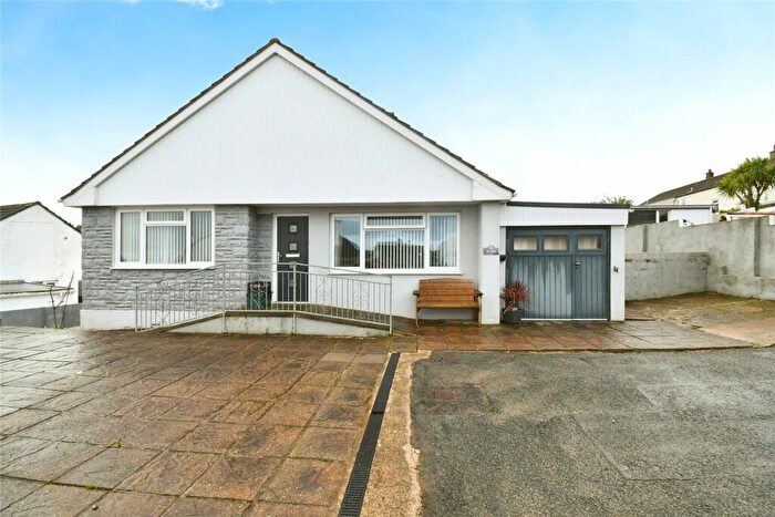 3 Bedroom Bungalow For Sale In Bryn Siriol, Fishguard, Pembrokeshire, SA65