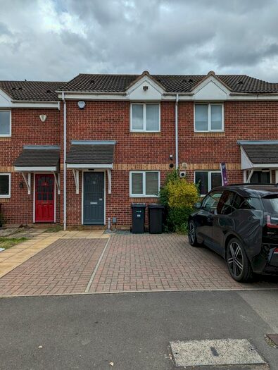 2 Bedroom Terraced House To Rent In Strouds Close, Romford, Essex, RM6