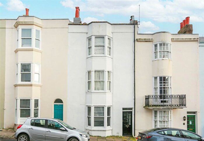 1 Bedroom Flat To Rent In Temple Street, Brighton, BN1