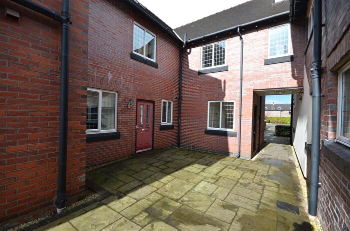 2 Bedroom Flat To Rent In Manor Farm Drive, Tittensor, Stoke-On-Trent, ST12