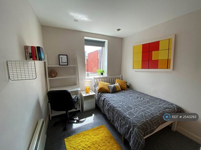 2 Bedroom Flat To Rent In Rupert Street, Leicester, LE1