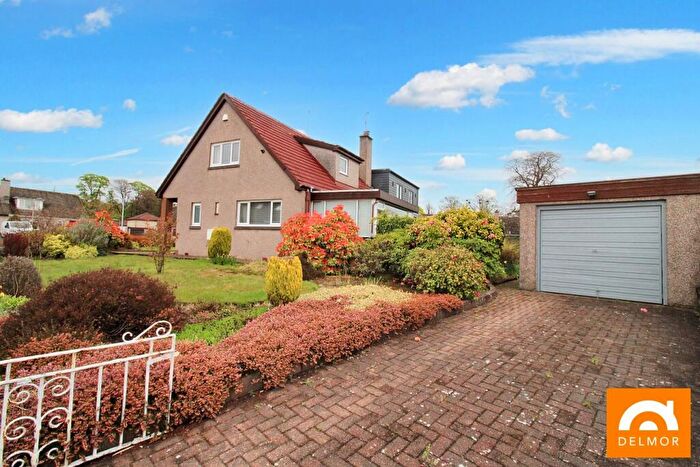 3 Bedroom Semi-Detached House For Sale In Beech Park, Leven, KY8