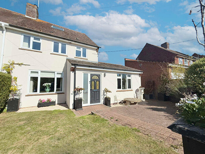 5 Bedroom Semi-Detached House For Sale In Winslow Road, Wingrave, HP22