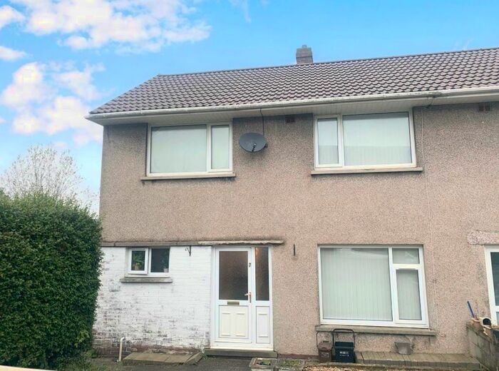 3 Bedroom Property To Rent In Monks Close, Pyle, Bridgend, CF33