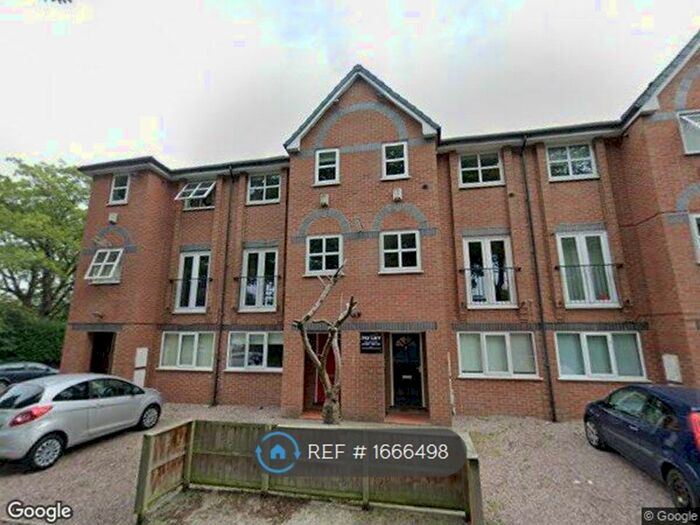 7 Bedroom Terraced House To Rent In Bridgelea Mews, Manchester, M20