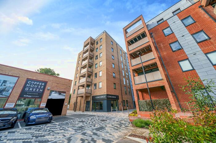 2 Bedroom Flat To Rent In Brewers Square, Dartford, DA1