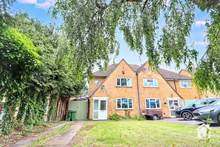 3 Bedroom Semi-Detached House For Sale In Gynsill Lane, Anstey, Leicester, LE7