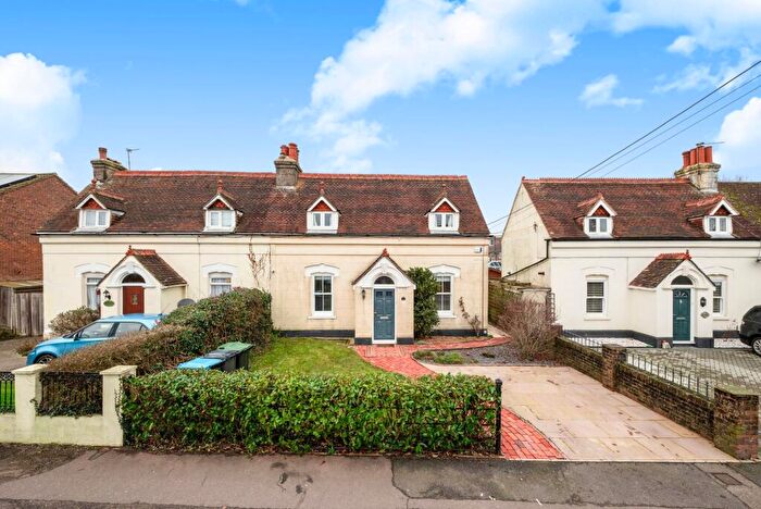 3 Bedroom Semi-Detached House For Sale In St. Andrews Road, Burgess Hill, RH15
