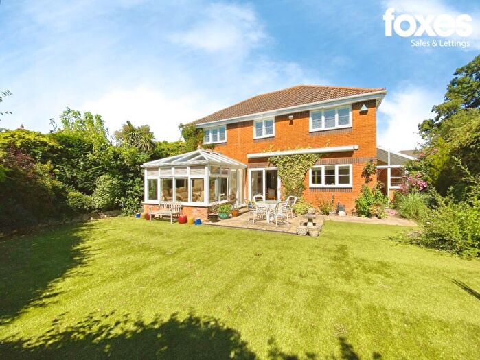 4 Bedroom Detached House For Sale In Partridge Close, Mudeford, Christchurch, BH23