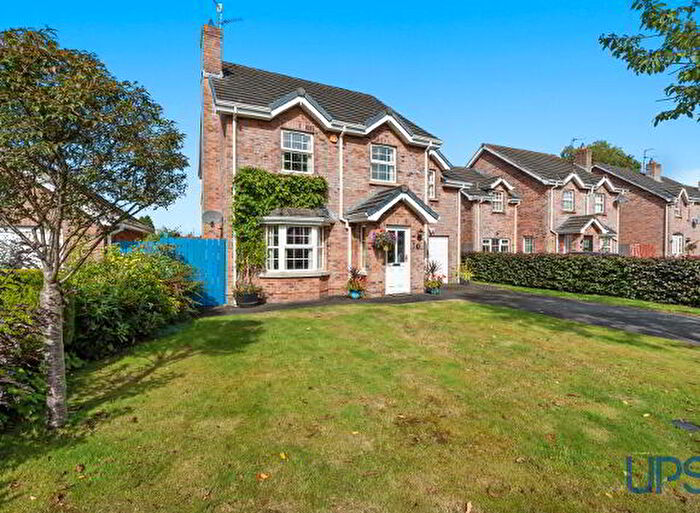 4 Bedroom Detached House For Sale In Lyngrove Hill, Glenavy, BT29
