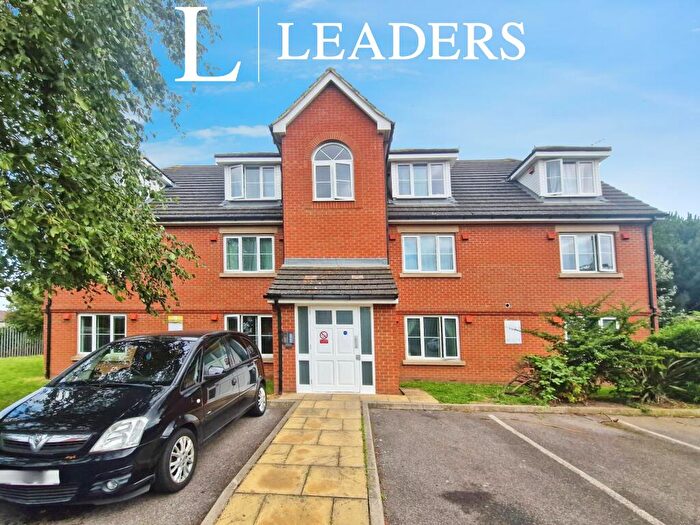 2 Bedroom Flat To Rent In Tallow Close, Dagenham, RM9