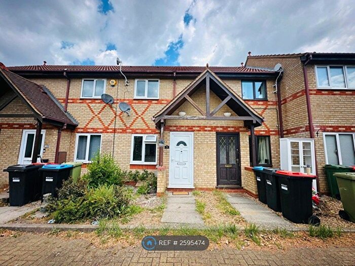 2 Bedroom Terraced House To Rent In Studley Knapp, Walnut Tree, Milton Keynes, MK7
