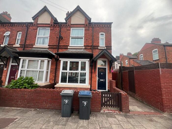 3 Bedroom Terraced House For Sale In Grosvenor Avenue, , Handsworth, Birmingham, B20
