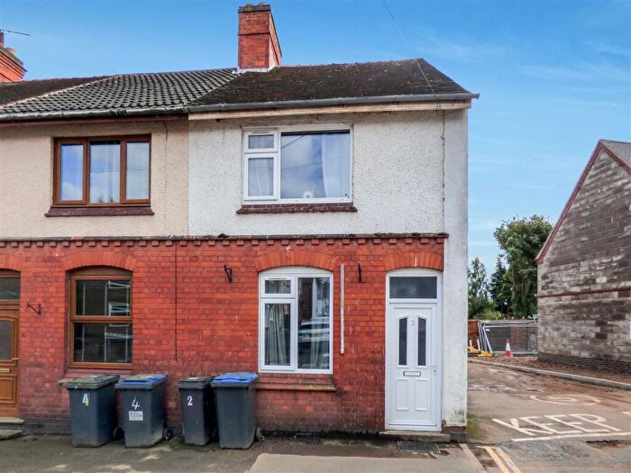 2 Bedroom End Of Terrace House To Rent In Bagworth Road, Barlestone, Nuneaton, CV13