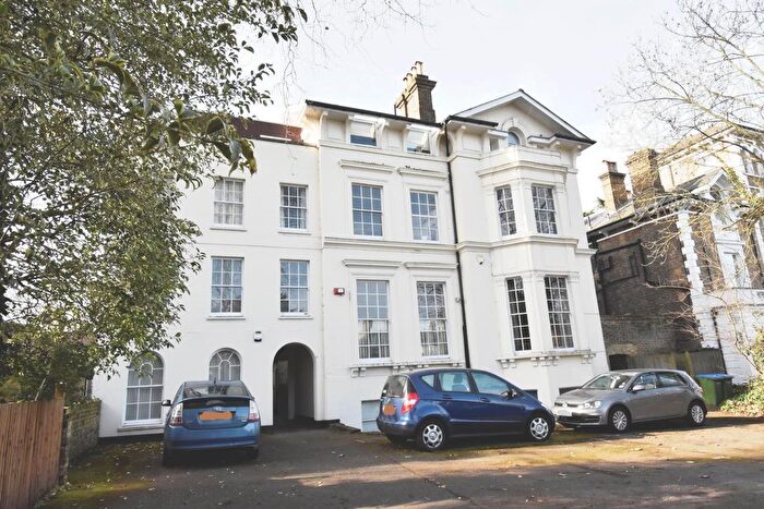 1 Bedroom Flat To Rent In Pond Road, Blackheath, SE3