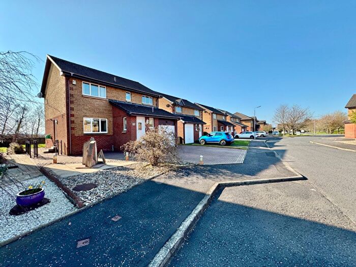4 Bedroom Detached House For Sale In Academy Gardens, Irvine, KA12