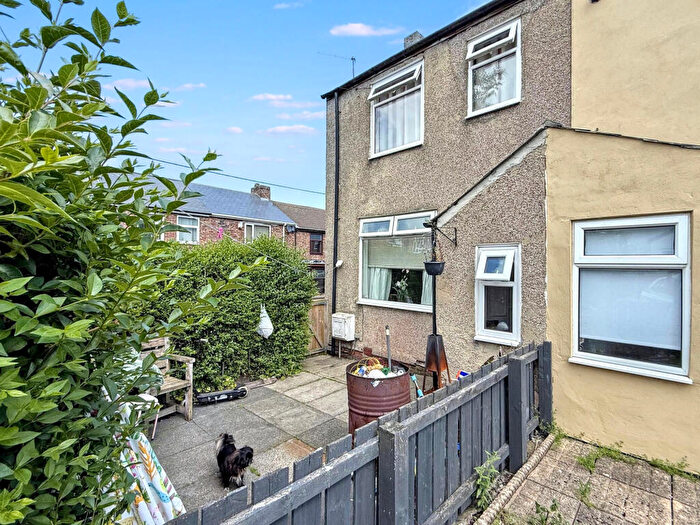3 Bedroom End Of Terrace House For Sale In Asquith Street, Thornley, Durham, Durham, DH6