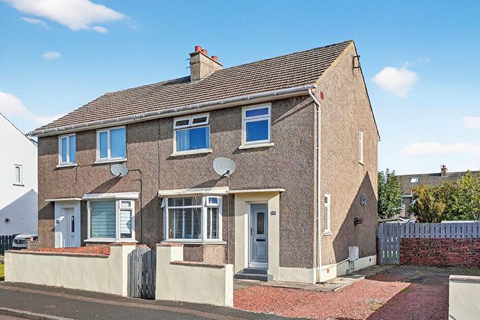 3 Bedroom Semi-Detached House For Sale In Teviot Street, Ayr, KA8