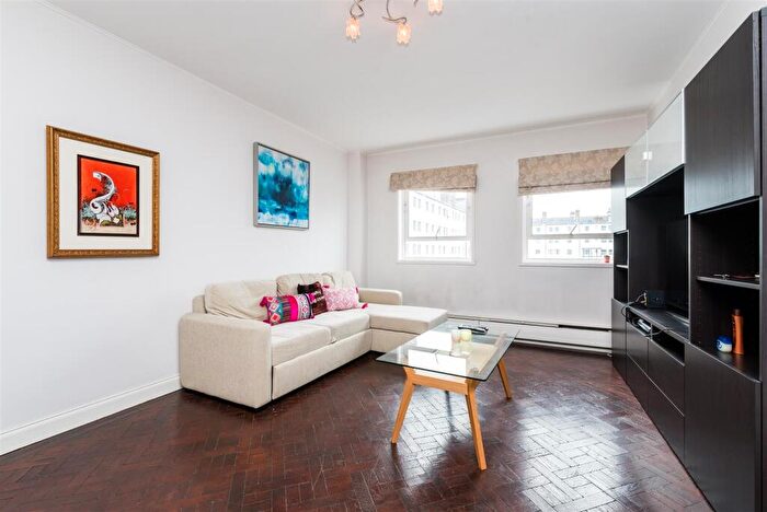 1 Bedroom Apartment To Rent In Allsop Place, Marylebone, London, NW1