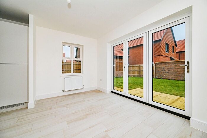 4 Bedroom Detached House For Sale In Plot The Ash, Green Park Gardens, Goffs Oak, Waltham Cross, EN7