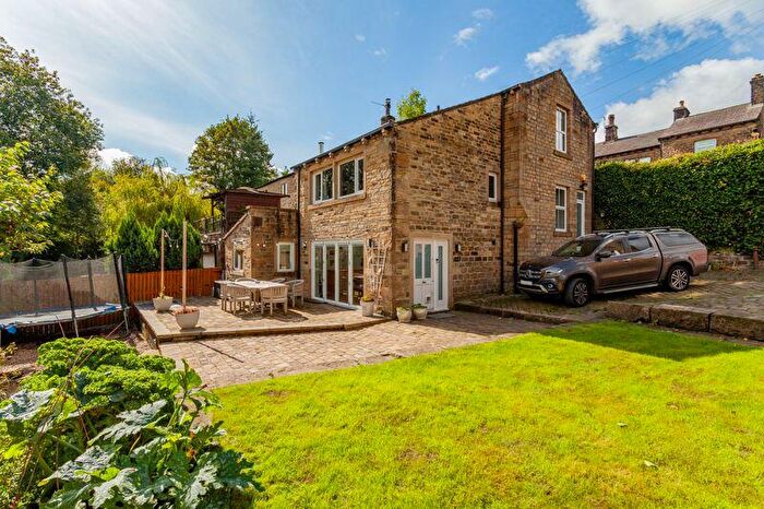5 Bedroom Semi-Detached House For Sale In Oldham Road, Ripponden, HX6