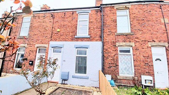2 Bedroom Terraced House To Rent In Brantwood Terrace, Bishop Auckland, County Durham, DL14