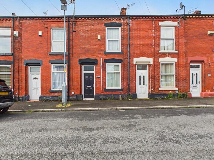 2 Bedroom Terraced House To Rent In Crawford Street, Ashton-under-Lyne, OL6