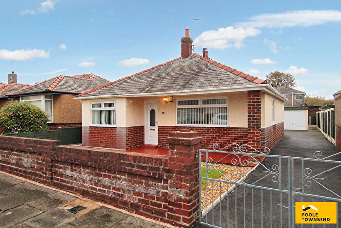2 Bedroom Detached Bungalow For Sale In Minster Lane, Barrow-in-furness, LA13