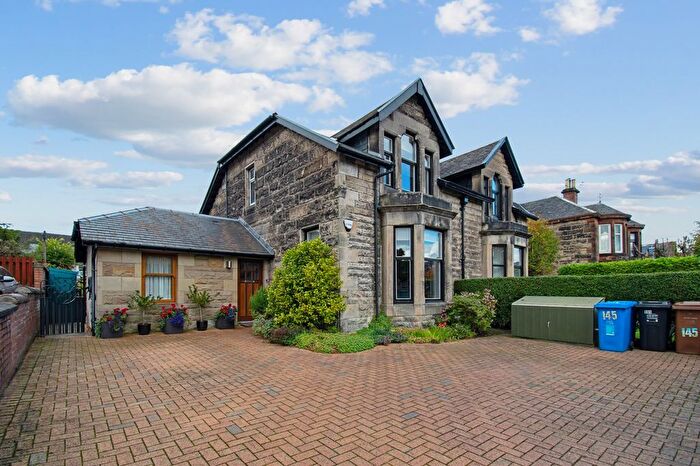 3 Bedroom Semi-Detached House To Rent In Balshagray Avenue, Jordanhill, Glasgow, G11