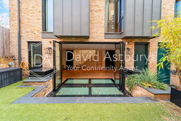 3 Bedroom Semi Detached House To Rent In Fitzjohns Avenue, Hampstead, London, NW3