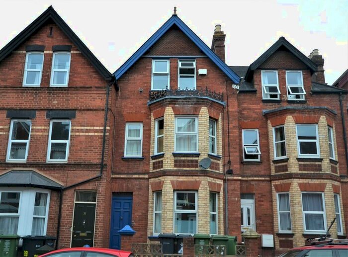 1 Bedroom Flat To Rent In Pennsylvania Road, Exeter, EX4