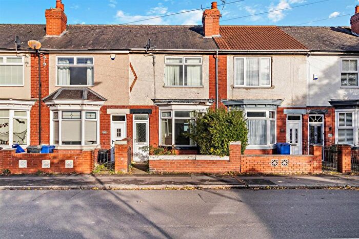 3 Bedroom Terraced House For Sale In Springwell Lane, Balby, Doncaster, DN4