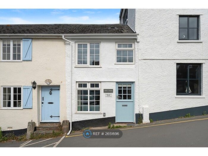 2 Bedroom Terraced House To Rent In Newton Hill, Newton Ferrers, Plymouth, PL8