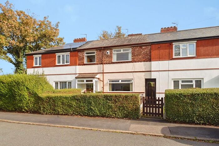 3 Bedroom Terraced House For Sale In Hassall Avenue, Manchester, Greater Manchester, M20