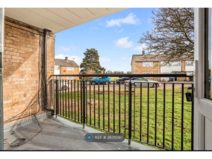 1 Bedroom Flat To Rent In Spencers Croft, Harlow, CM18