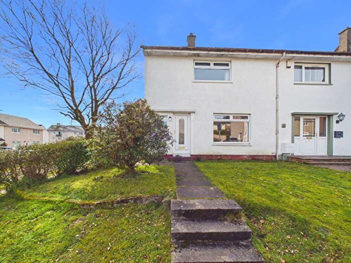 2 Bedroom Terraced House For Sale In Owen Park, The Murray, East Kilbride, G75