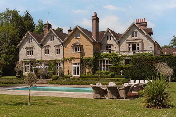 7 Bedroom Detached House For Sale In Cross Colwood Lane, Bolney, RH17