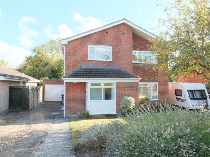 4 Bedroom Detached House For Sale In Shepherds Close, Ledbury, Herefordshire, HR8