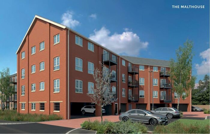 2 Bedroom Flat To Rent In Peckston Place, Bury St. Edmunds, IP33