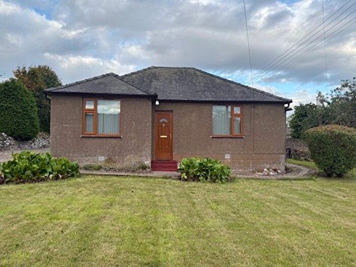 3 Bedroom Bungalow To Rent In Kirkton Of Tealing, Dundee, DD4