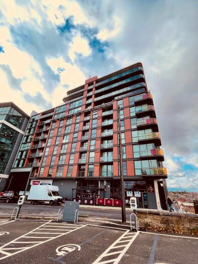 2 Bedroom Flat To Rent In Plaza Quarter, Fitzwilliam Street, Barnsley S70