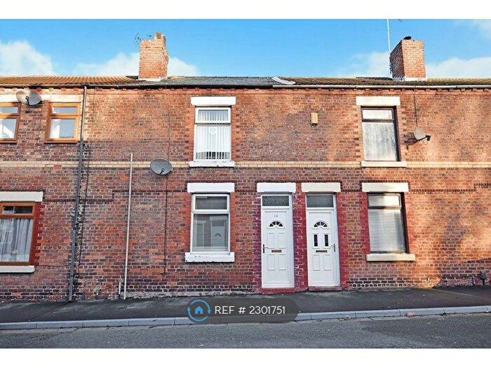 2 Bedroom Terraced House To Rent In Sydney Street, Weston Point, Runcorn, WA7