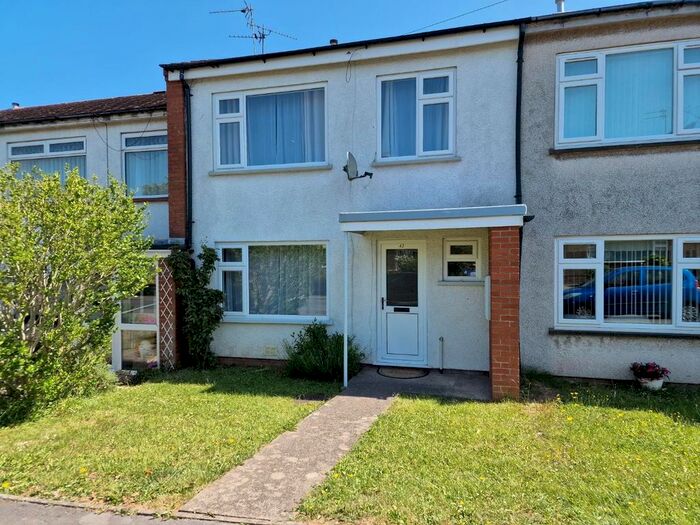 3 Bedroom Terraced House To Rent In Sunnycroft Lane, Dinas Powys, CF64