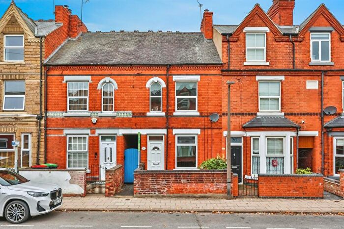 3 Bedroom Terraced House For Sale In Yorke Street, Hucknall, Nottingham, NG15
