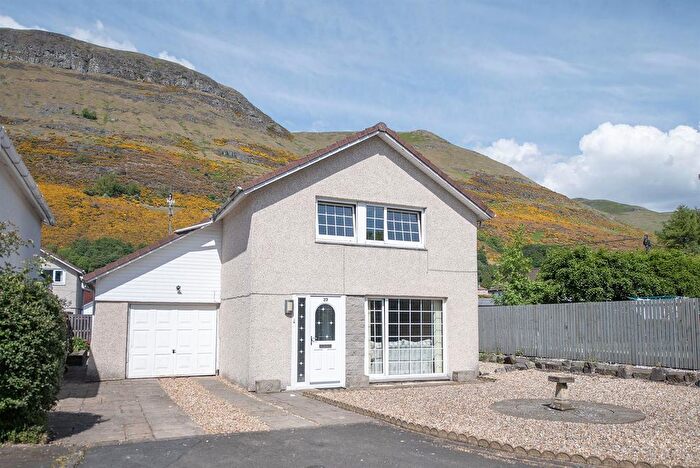 3 Bedroom Detached House For Sale In Glenwinnel Road, Alva, FK12