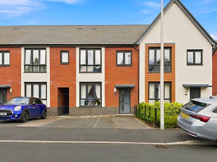 4 Bedroom Terraced House For Sale In Rhodfa Groes Wen, Cardiff, CF5