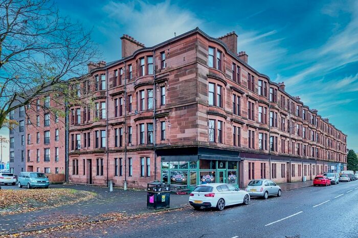 1 Bedroom Flat To Rent In Dumbarton Road, Thornwood, Glasgow, G11